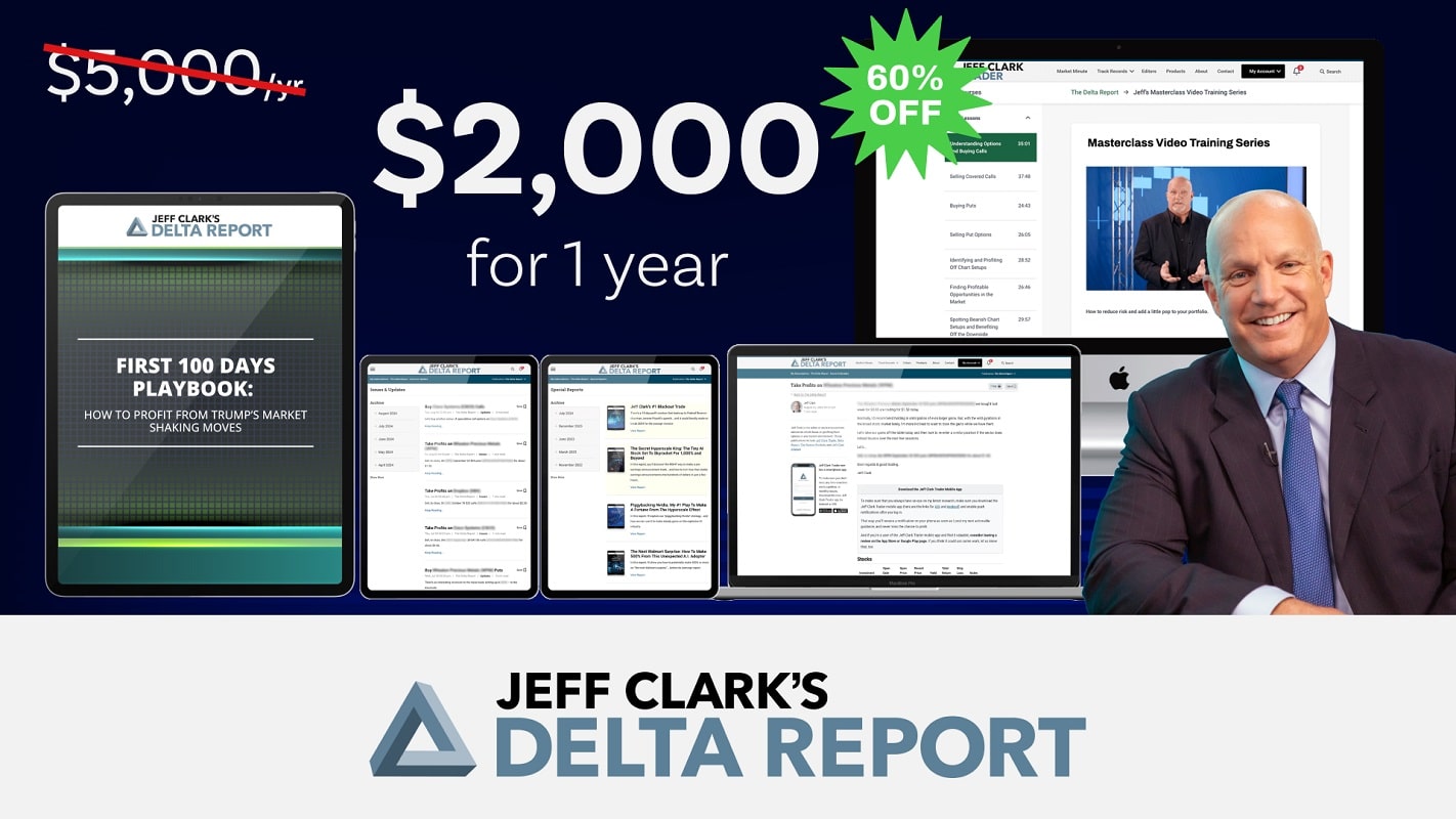 Jeff Clark’s Delta Report Review