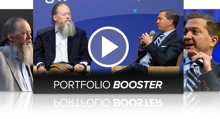 Portfolio Booster