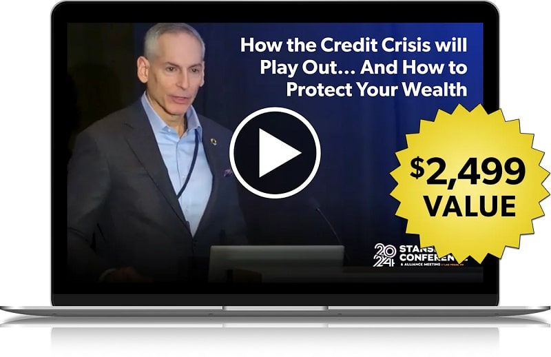 How the Credit Crisis Will Play Out