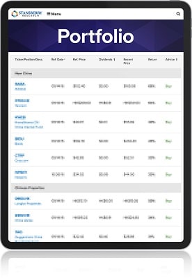 Stansberry Innovations Report Review