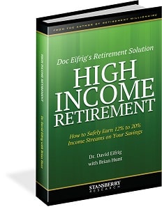 High Income Retirement