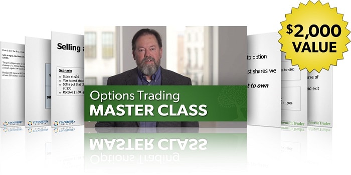 Options Trading Master Class