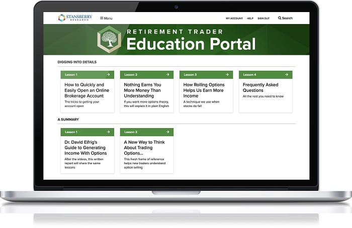 Retirement-Trader-Education-Portal