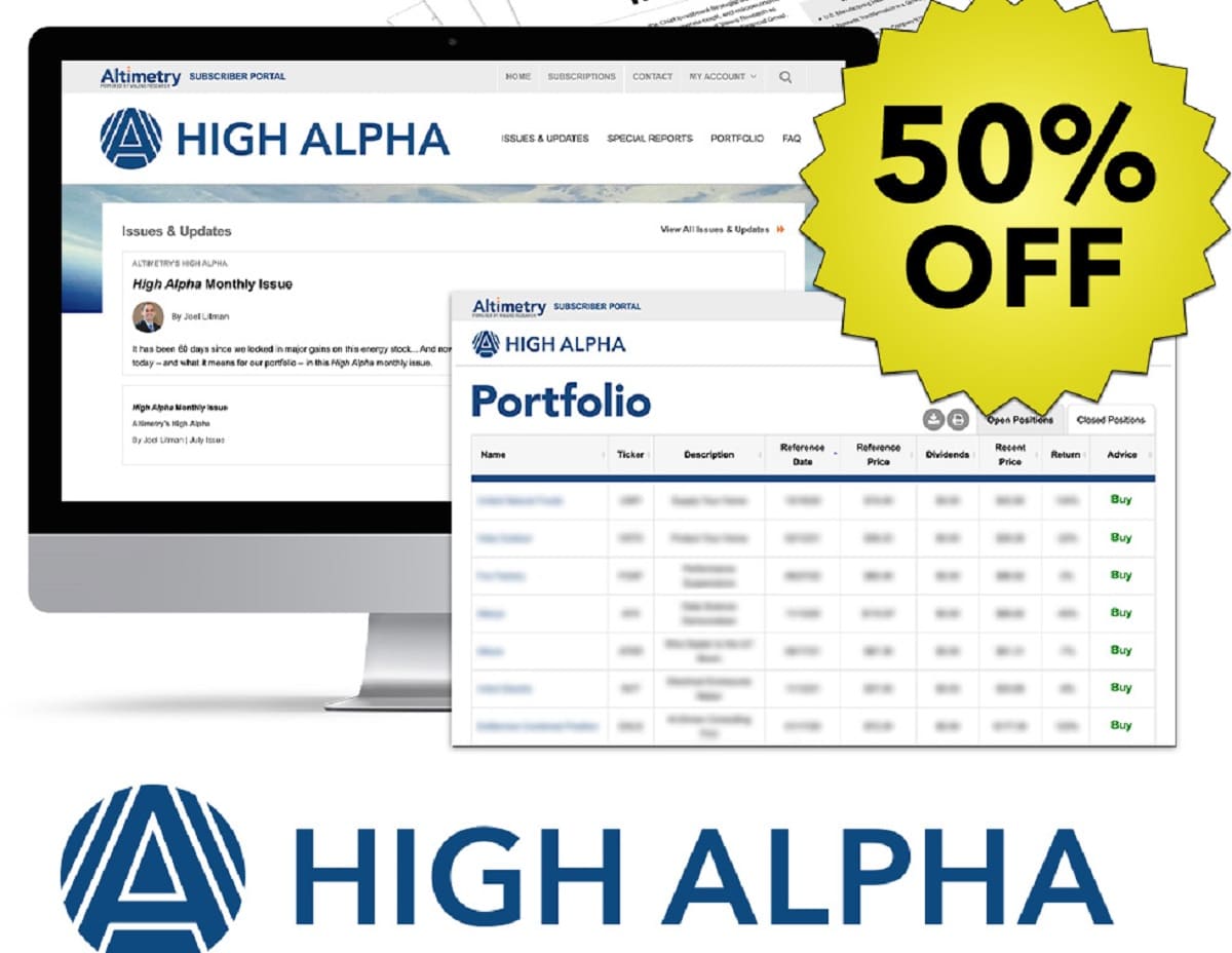 Joel Litman High Alpha Research Review