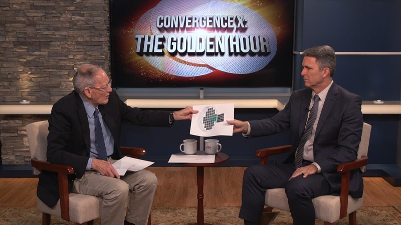 gilder convergence x golden share pick revealed