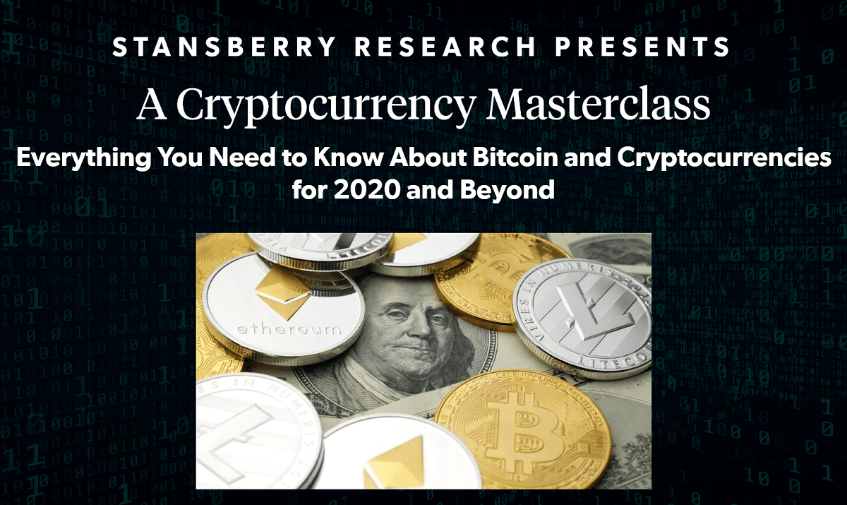 Stansberry Research Cryptocurrency Masterclass