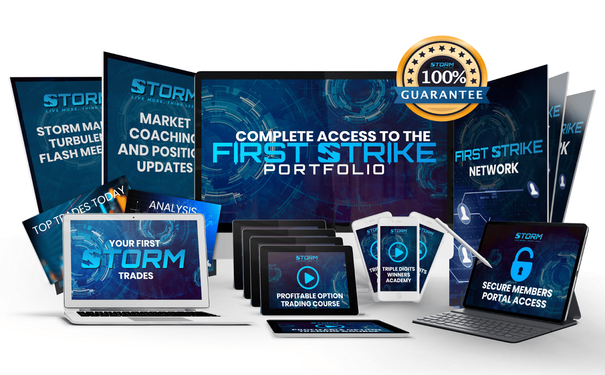 The First Strike Portfolio