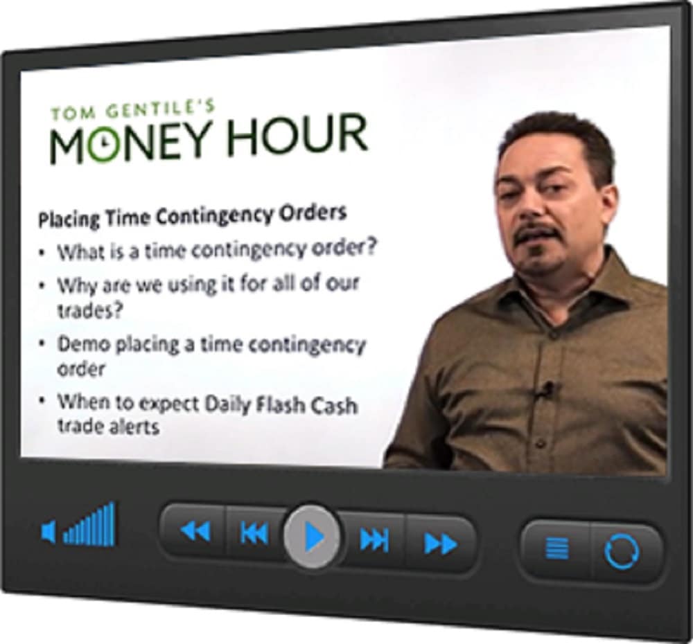 Tom Gentile Money Hour Review