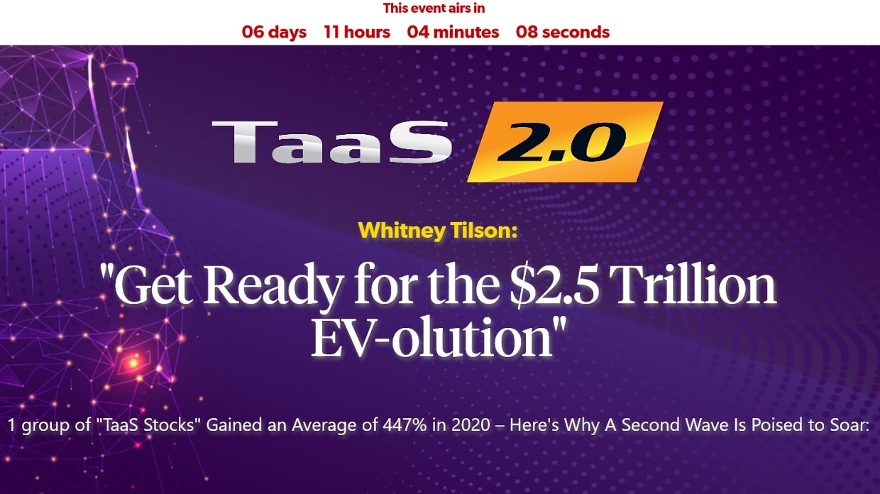 Whitney Tilson "TaaS 2.0" Event Review - Is It Legit?