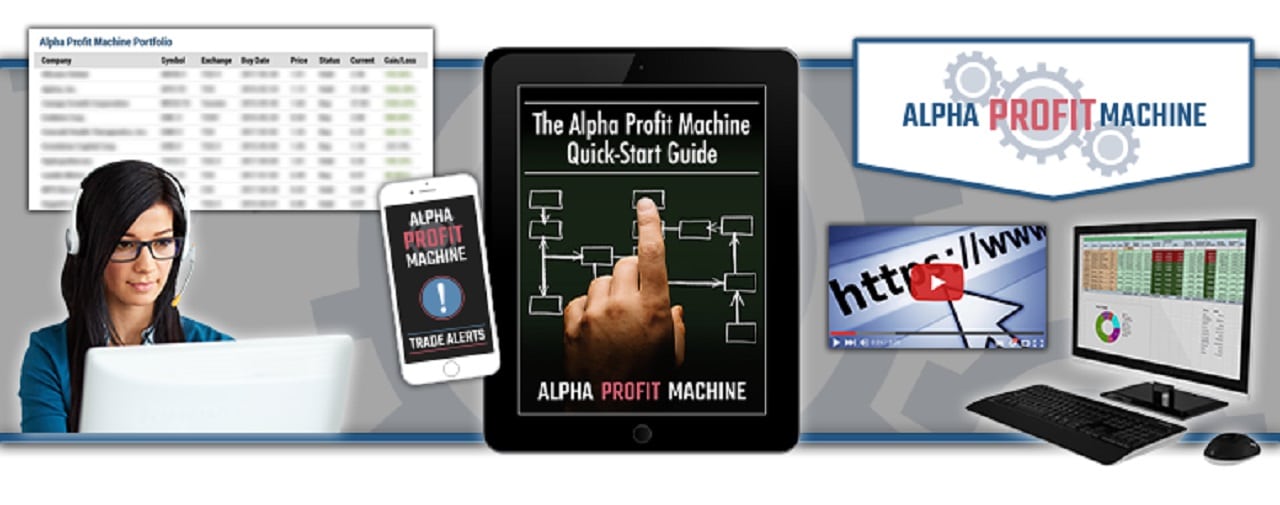 Briton Ryle Alpha Profit Machine Review