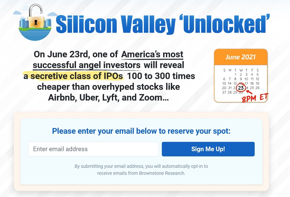 Jeff Brown Silicon Valley Unlocked