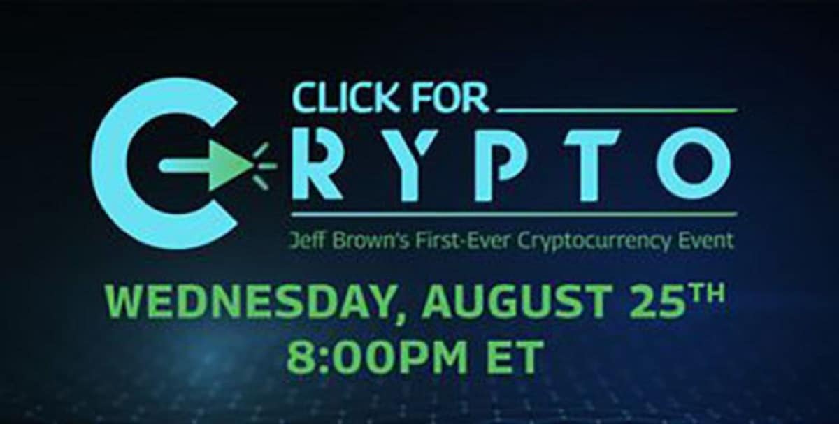 Click for Crypto Event