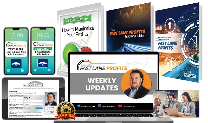 Fast Lane Profits Strategy