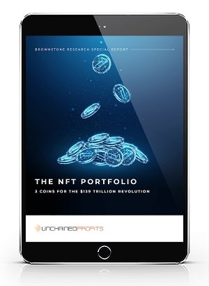 Jeff Brown’s NFT Model Portfolio