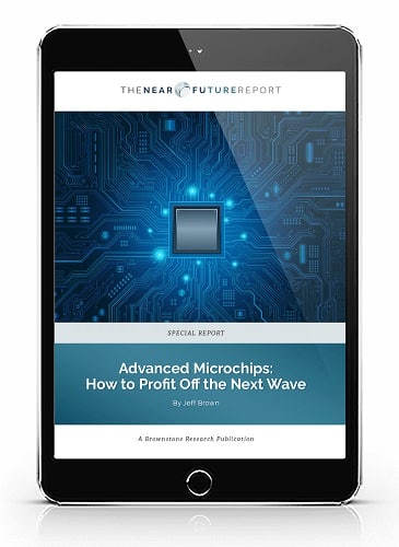 Advanced Microchips: How to Profit off the Next Wave