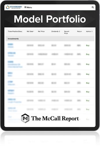 Your model portfolio of Matt’s favorite Flippening stocks