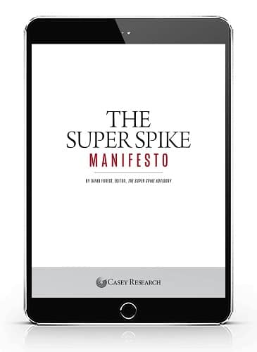 The Super Spike Manifesto