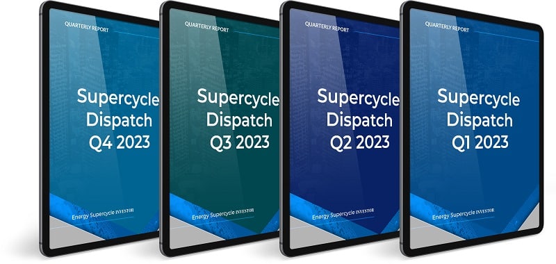 Supercycle Dispatches