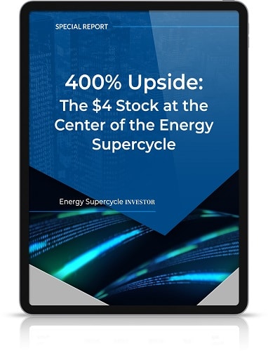 The $4 Stock at the Center of the Energy Supercycle