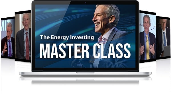 The Energy Investing Master Class