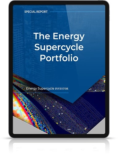 The Energy Supercycle Portfolio