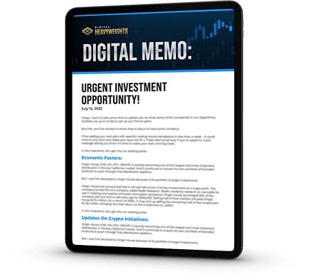 Digital Trade Memos