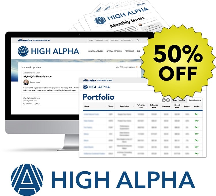 High Alpha Research