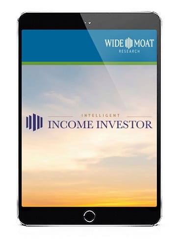 One Year of Intelligent Income Investor