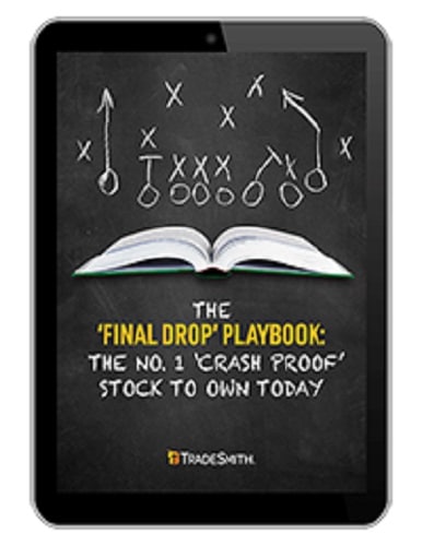 The 'Final Drop' Playbook: The No. 1 'Crash Proof' Stock to Own Today...