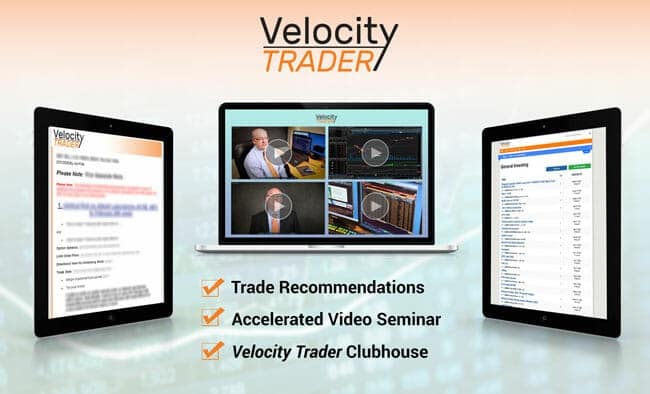 Jim Fink's Velocity Trader