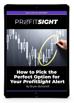 How to Pick the Perfect Option for Your ProfitSight Alert