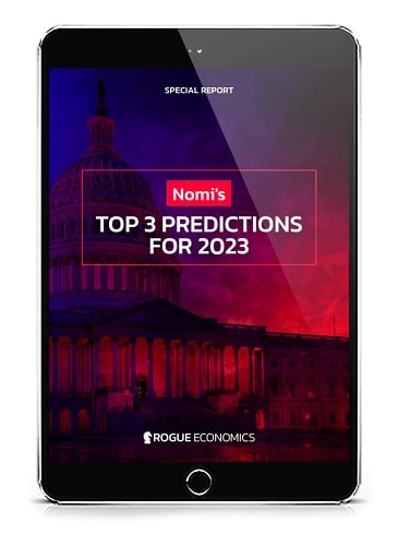 Nomi’s Top 3 Predictions for 2023