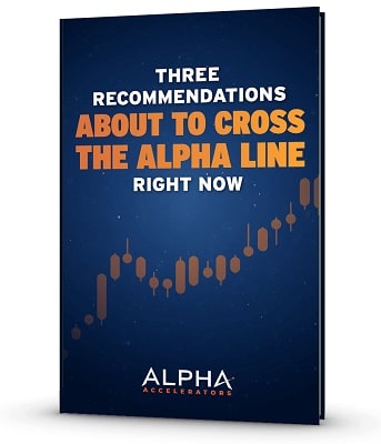 Three Recommendations About to Cross the Alpha Line Right Now Report