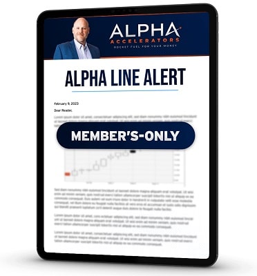 Chris Johnson's Alpha Line Alerts