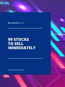 99 Stocks to Sell Immediately