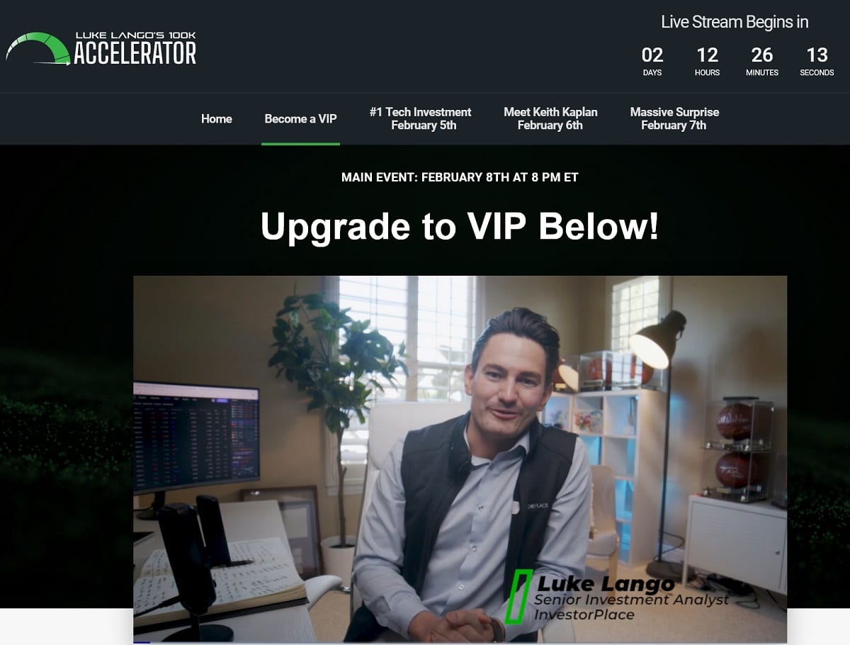 Luke Lango’s $100K Accelerator Review