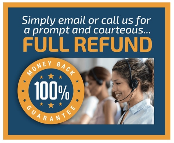 Moneyball’s Crash Alert Refund Policy