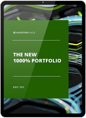 The New 1,000% Portfolio