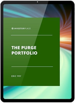 The Purge Portfolio