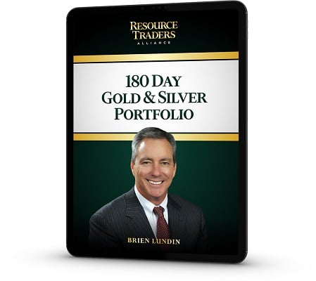 Brien Lundin's Gold & Silver Portfolio