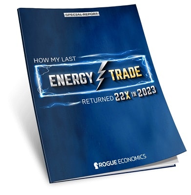 How My Last Energy Trade Returned 22X in 2023