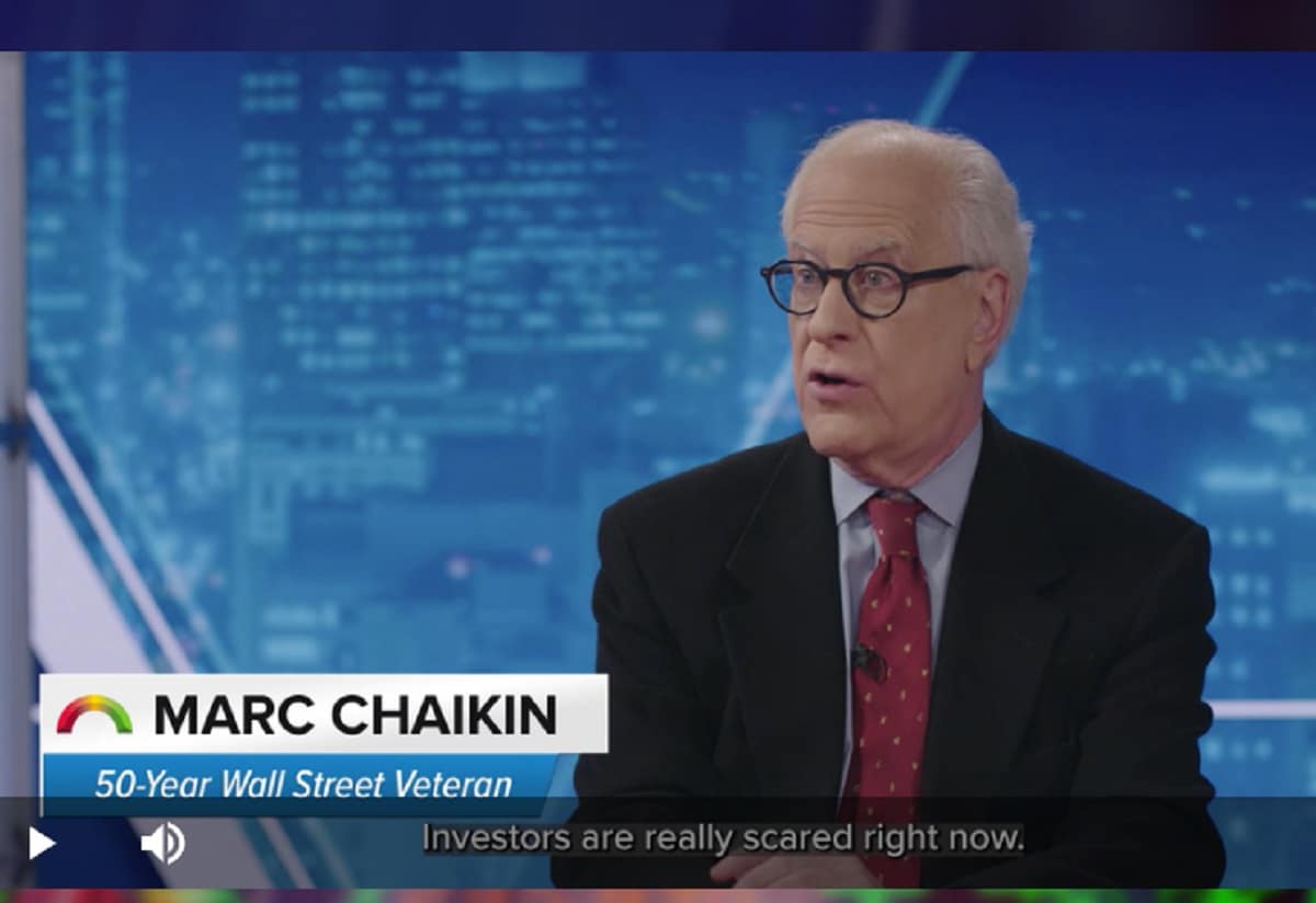 Marc Chaikin Net Worth 2023