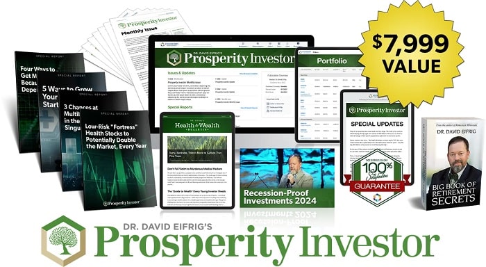 Prosperity Investor Review