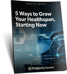 5 Ways to Grow Your Healthspan, Starting Now