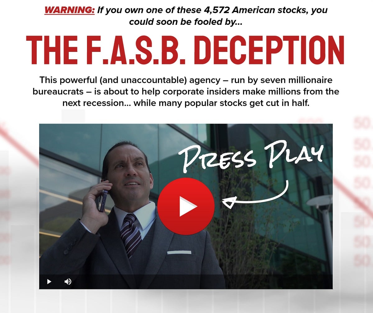 Joel Litman Big Bath 2023 Portfolio Stocks Revealed [The FASB Deception]