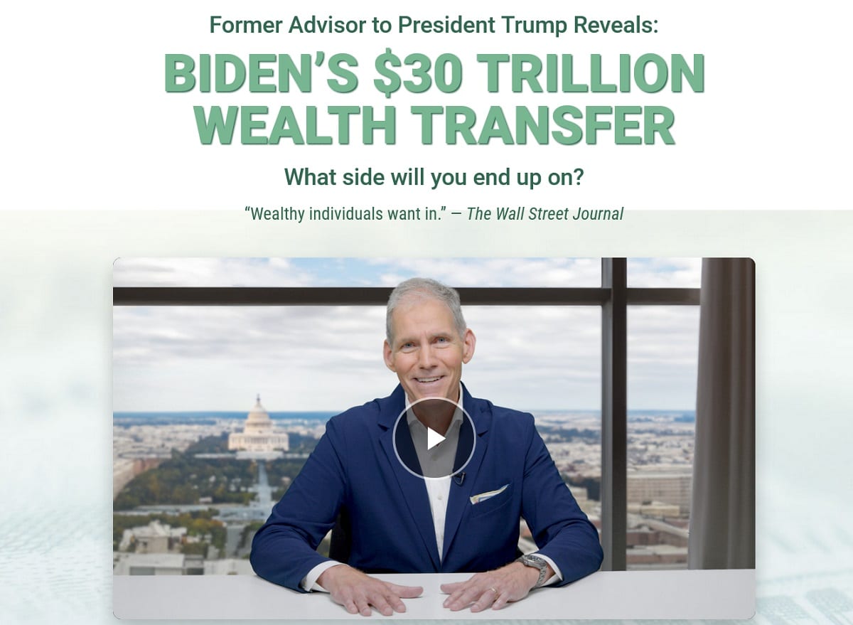 Biden’s Secret MAGA Stock for a Potential 340% Gain: Intelligent Income Investor