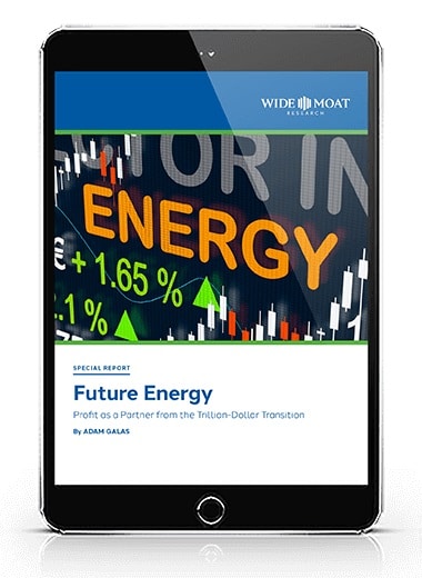 FUTURE ENERGY: Profit as a Partner from the Trillion-Dollar Transition