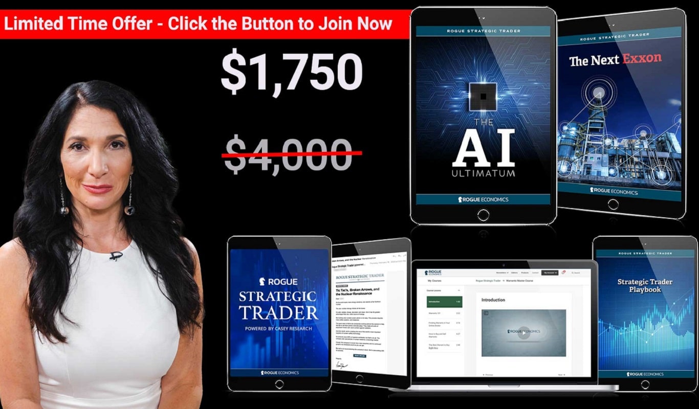 Nomi Prins AI Ultimatum: 26 cents AI Stock Revealed