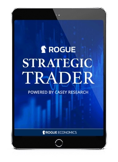 Rogue Strategic Trader