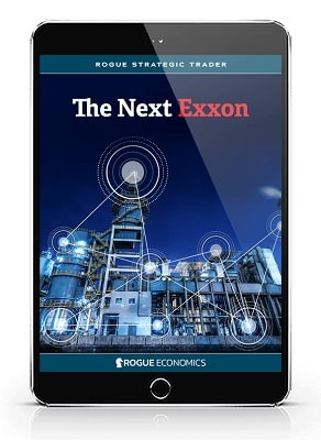 The Next Exxon